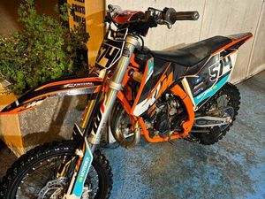 KTM 85 SX 2021 (PRÉPARÉ COMPÉTITION)