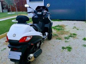 PIAGGIO MP3 400 LT 2010