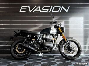 ROYAL ENFIELD INTERCEPTOR BEAR 650 - POSSIBLE A2 - A PARTIR DE 102E/MOIS