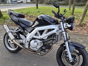 SUZUKI SV 650 – 2004 – GARANTIE 12 MOIS