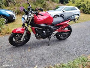 FZ6 MTT2