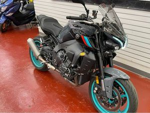 2023 YAMAHA MT10