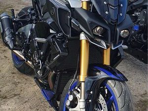 YAMAHA MT 10 SP