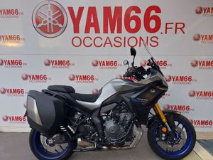 YAMAHA TRACER 7 GT 2025 689 CM3 | MOTO ROUTIÈRE | 2 000 KM | GRIS | 66100 PERPIGNAN