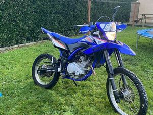 WR 125 R YAMAHA