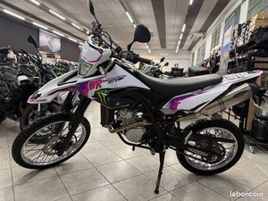 YAMAHA WR 125 R 2016