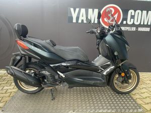 YAMAHA XMAX 125 TECH MAX 2023 125 CM3 | SCOOTER | 24 458 KM | BLEU | 34130 MAUGUIO