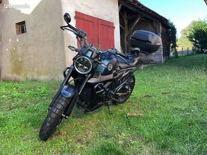 ZONTES SCRAMBLER X 125