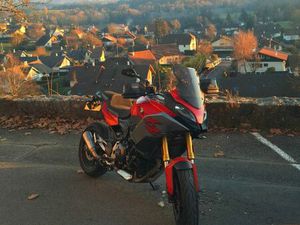 BMW F900 XR VENTE OU ÉCHANGE