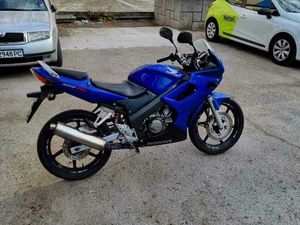 HONDA CBR 125 RR С. АЙДЕМИР
