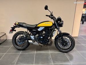 KAWASAKI Z650 RS 35KW GARANTIE CONSTRUCTEUR 12/2029