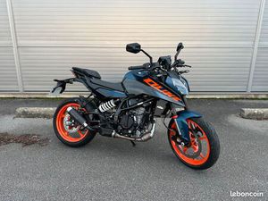 KTM DUKE 990, 1890KM GARANTIE CONSTRUCTEUR 2029