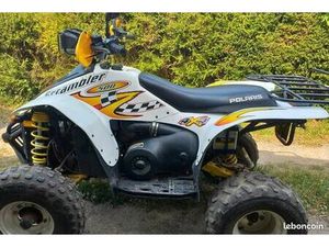 POLARIS 500 SCRAMBLER 4X4