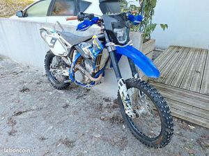 300 SHERCO