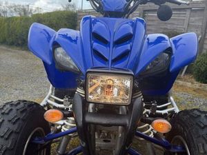 QUAD YAMAHA 350 RAPTOR