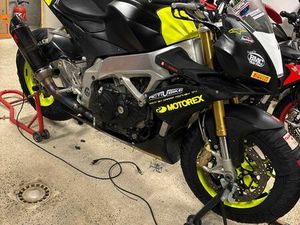 APRILIA TUONO V4, 1100