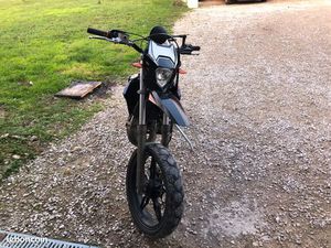 BETA 50 CC - MOTARD RR