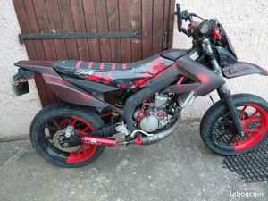 DERBI SENDA 50 CC