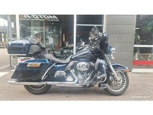 HARLEY ELECTRA GLIDE ULTRA CLASSIC