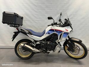 HONDA 750 TRANSALP ABS 2025 / 1ÈRE MAIN / POSSIBILITÉ PERMIS A2