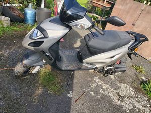 SCOOTER 50 CM3