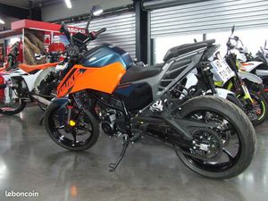 KTM 125 DUKE