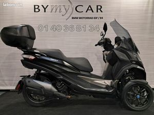 [PRO] PIAGGIO MP3 530 HPE EXCLUSIVE 1ERE MAIN GARANTIE 12 MOIS PIECES ET MAIN D'OEUVRE
