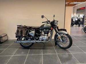 ROYAL ENFIELD BULLET 500 GARANTIE 12 MOIS
