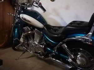 SUZUKI 1400 INTRUDER