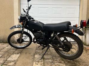 SUZUKI 125 TS