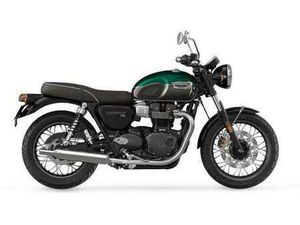TRIUMPH BONNEVILLE T 100 - OBJEDNÁVKA