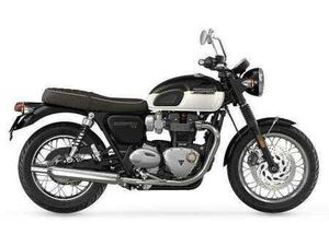 TRIUMPH T120 BONNEVILLE - SKLADEM SLEVA 30.000 KČ