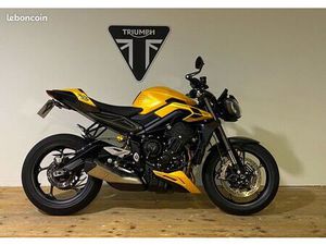 TRIUMPH STREET TRIPLE RS 765