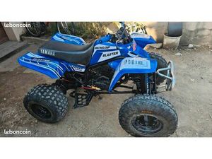 200 BLASTER MOTEUR NEUF