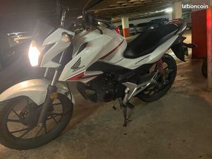 HONDA CBF 125