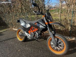 KTM 690 SMC R FULL CARBONE