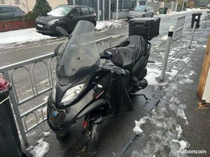 MP3 500 HPE SPORT ADVANCED ABS ASR