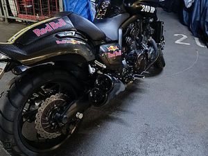 YAMAHA V MAX 1700