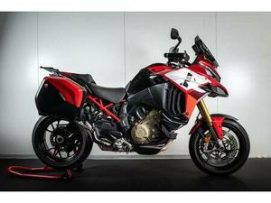 ② MULTISTRADA V4 PIKES PEAK - BTW RECUPEREERBAAR!