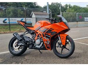 ② MOTO TRACKDAY OU MOTO DE ROUTE KTM RC 390 2025. 200 KM