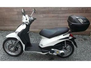 ② PIAGGIO LIBERTY 125 CC 6000KM!!