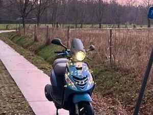 ② PIAGGIO ZIP 4T INJECTIE