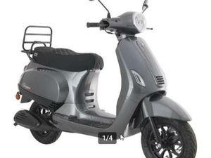 ② TROTTINETTE GTS TOSCANA LAVA GREY NEUVE | SUPERDEAL