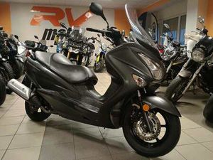 SUZUKI BURGMAN 200 ABS 11000KM TOP STAV AKCE