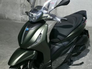 PIAGGIO BEVERLY S 300 HPE