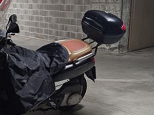 YAMAHA XC 300 - 2004