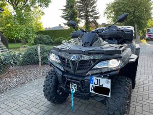 CFMOTO CFORCE 850XC 4X4 ATV QUAD TOP ZUSTAND