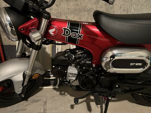 HONDA DAX 125 ABS