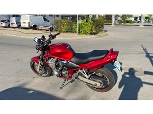 SUZUKI BANDIT 600 GFS →
