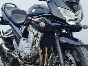 SUZUKI BANDIT 650 INOWROCLAW